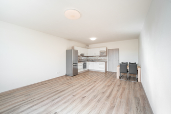 Pronájem bytu 1+kk v osobním vlastnictví 40 m², Brno
