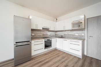 Pronájem bytu 1+kk v osobním vlastnictví 40 m², Brno
