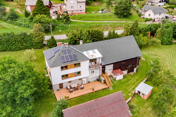 Prodej domu 250 m², Pastviny