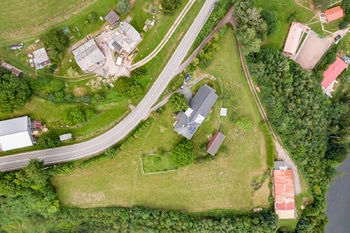 Prodej domu 250 m², Pastviny