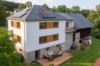 Prodej domu 250 m², Pastviny