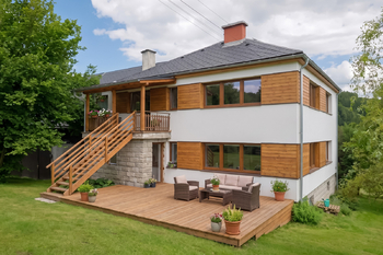 Prodej domu 250 m², Pastviny