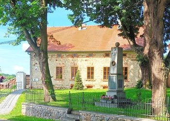 Prodej domu 125 m², Děkov