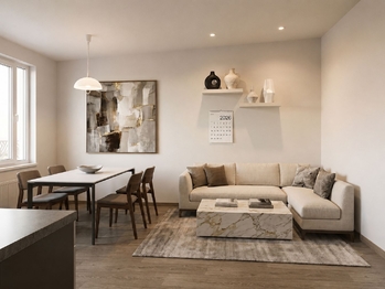 Prodej bytu 3+kk v osobním vlastnictví 55 m², Roudnice nad Labem
