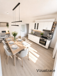 Prodej bytu 4+kk v osobním vlastnictví 83 m², Litoměřice