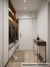 Prodej bytu 3+kk v osobním vlastnictví 55 m², Roudnice nad Labem
