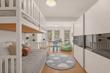 Prodej bytu 4+kk v osobním vlastnictví 166 m², Praha 4 - Michle