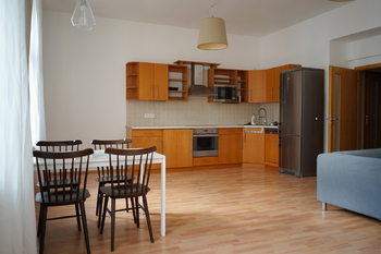Pronájem bytu 2+kk v osobním vlastnictví 56 m², Praha 5 - Košíře