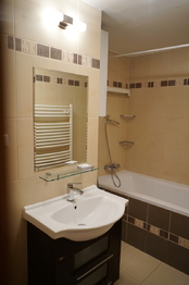 Pronájem bytu 2+kk v osobním vlastnictví 56 m², Praha 5 - Košíře