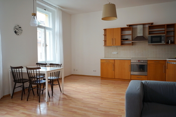 Pronájem bytu 2+kk v osobním vlastnictví 56 m², Praha 5 - Košíře