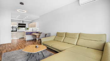 Prodej bytu 2+kk v osobním vlastnictví 63 m², Praha 9 - Letňany