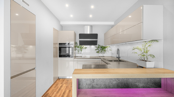 Prodej bytu 2+kk v osobním vlastnictví 63 m², Praha 9 - Letňany