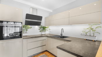 Prodej bytu 2+kk v osobním vlastnictví 63 m², Praha 9 - Letňany