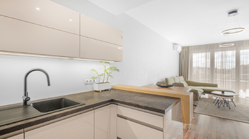 Prodej bytu 2+kk v osobním vlastnictví 63 m², Praha 9 - Letňany