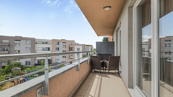 Prodej bytu 2+kk v osobním vlastnictví 63 m², Praha 9 - Letňany