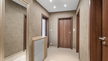 Prodej bytu 2+kk v osobním vlastnictví 63 m², Praha 9 - Letňany