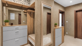 Prodej bytu 2+kk v osobním vlastnictví 63 m², Praha 9 - Letňany