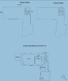 Prodej bytu 3+kk v osobním vlastnictví 136 m², Castel Frentano