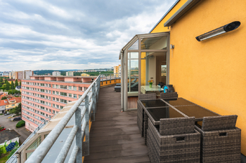 Pronájem bytu 4+kk v osobním vlastnictví 113 m², Praha 10 - Záběhlice