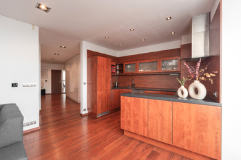 Pronájem bytu 4+kk v osobním vlastnictví 113 m², Praha 10 - Záběhlice