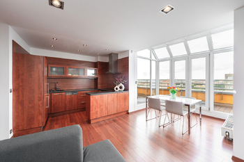 Pronájem bytu 4+kk v osobním vlastnictví 113 m², Praha 10 - Záběhlice
