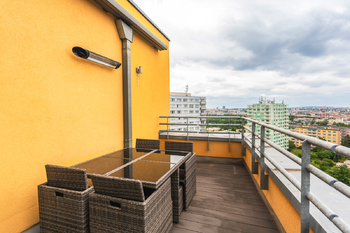 Pronájem bytu 4+kk v osobním vlastnictví 113 m², Praha 10 - Záběhlice