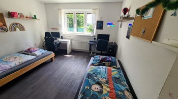 Celkový pohled do dětského pokoje - Prodej domu 140 m², Rožmitál pod Třemšínem