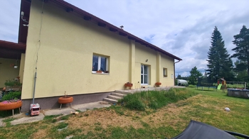 Prodej domu 140 m², Rožmitál pod Třemšínem
