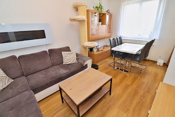 Prodej bytu 3+kk v osobním vlastnictví 72 m², Pardubice