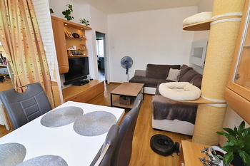 Prodej bytu 3+kk v osobním vlastnictví 72 m², Pardubice