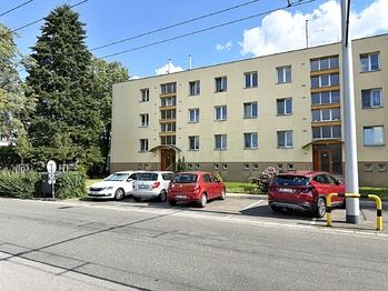 Prodej bytu 3+kk v osobním vlastnictví 72 m², Pardubice