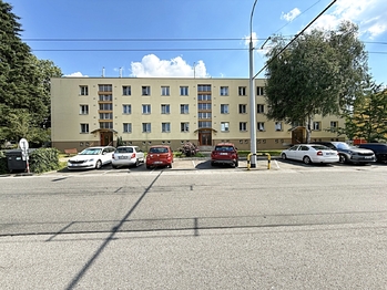 Prodej bytu 3+kk v osobním vlastnictví 72 m², Pardubice