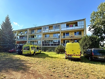 Prodej bytu 3+kk v osobním vlastnictví 72 m², Pardubice