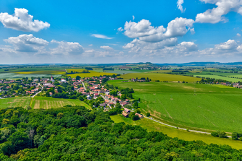 Prodej pozemku 1305 m², Nemyčeves