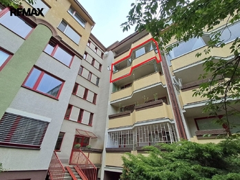Prodej bytu 3+kk v osobním vlastnictví 75 m², Praha 4 - Kunratice