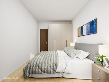 Prodej bytu 3+kk v osobním vlastnictví 75 m², Praha 4 - Kunratice