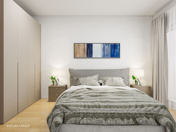 Prodej bytu 3+kk v osobním vlastnictví 75 m², Praha 4 - Kunratice