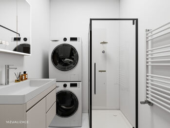 Prodej bytu 3+kk v osobním vlastnictví 75 m², Praha 4 - Kunratice