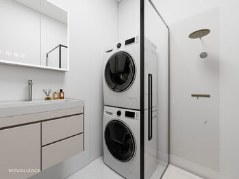 Vizualizace - Prodej bytu 3+kk v osobním vlastnictví 75 m², Praha 4 - Kunratice
