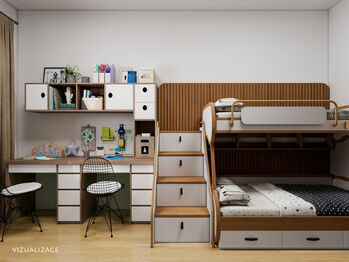 Prodej bytu 3+kk v osobním vlastnictví 75 m², Praha 4 - Kunratice