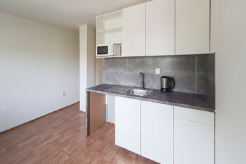 Pronájem bytu 1+kk v osobním vlastnictví 15 m², Kuřim