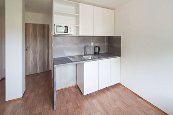 Pronájem bytu 1+kk v osobním vlastnictví 15 m², Kuřim