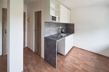 Pronájem bytu 1+kk v osobním vlastnictví 15 m², Kuřim