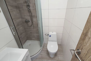 Pronájem bytu 1+kk v osobním vlastnictví 15 m², Kuřim