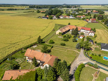 Prodej pozemku 1064 m², Dolní Ředice