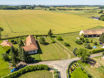 Prodej pozemku 1064 m², Dolní Ředice