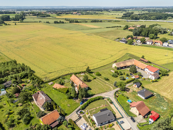 Prodej pozemku 1064 m², Dolní Ředice