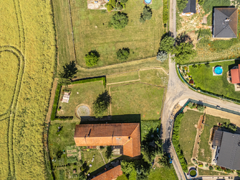 Prodej pozemku 1064 m², Dolní Ředice