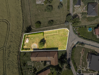 Prodej pozemku 1064 m², Dolní Ředice