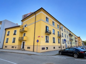 Prodej bytu 2+1 v osobním vlastnictví 62 m², České Budějovice